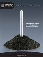 Dried Biosolids